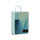 Etui / obudowa na smartfona Samsung Ring Case Silicone  do Galaxy Z Flip7 light cyan